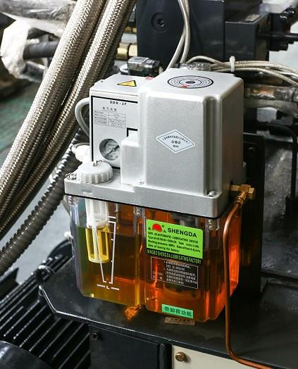 Die Casting Aluminum Parts Machine