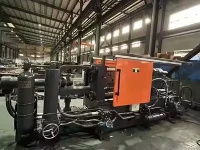 Alüminyum Parça Döküm Makinası